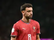 Bruno Fernandes Criticised by Portugal Boss After Unusual Role