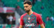 Bruno Fernandes out of Portugal squad as Man Utd injury fears confirmed