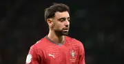 Bruno Fernandes slammed by Portugal boss after Wales win