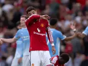 Bruno Fernandes told he should have been punished in Phil Foden red card clash