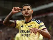 Bruno Guimaraes trolls Sunderland after scoring first Arsenal goal