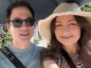 Bryan Johnson's girlfriend relieved by his disease diagnosis