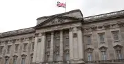 Buckingham Palace bombing photos show royal home under attack in 1940