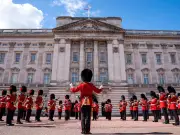 Buckingham Palace restoration uncovers 1957 betting slips and 1889 theatre listings