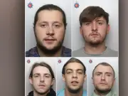Burglary gang jailed for £500k Greater Manchester crime spree