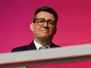 Burnham chairs Cobra after RAF Fairford terror arrests