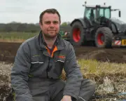 Burnham courts farmers to rebuild trust after tax row