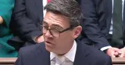 Burnham dodges tax rise question in first PMQs as Badenoch pounces