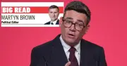 Burnham faces tougher test than Trump as crises mount
