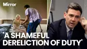 Burnham: Father's death strengthens social care resolve