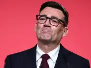 Burnham heads to Labour conference with 'Hope Again' slogan