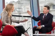 Burnham refuses to back Heathrow third runway in interview