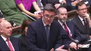 Burnham refuses to rule out tax rises in first PMQs grilling