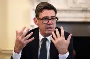 Burnham rejects 'anti-London' claims, vows to free up city to go further