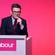 Burnham starts Labour conference as top dog but still has plenty to prove