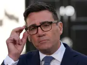 Burnham tells Labour MPs to counter fear with hope after protests