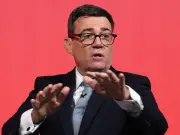 Burnham to hold cabinet meeting before first Labour speech