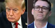 Burnham to Meet Trump for First Time at UN General Assembly