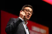 Burnham unveils triple lock reform plan to fund social care