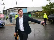 Burnham urges caution after Man City guilty reports