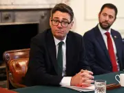 Burnham urges Labour to stop 'politics of poison' after protests