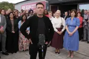 Burnham vows new course a decade after Brexit vote