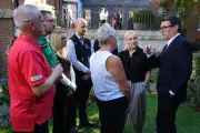 Burnham vows to boost UK resilience after tough summer for emergency services