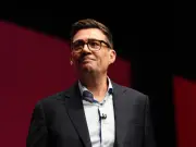 Burnham vows to 'break the mould' in first conference speech as PM