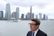 Burnham vows to resolve Chagos deal after Trump criticism