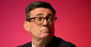 Burnham warned against scrapping triple lock for social care