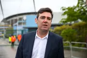 Burnham would be 'really concerned' if Man City owners sell