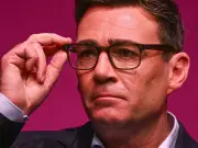 Burnham's Emotional Speech: A New Vision for Britain