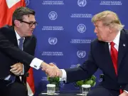 Burnham's first Trump meeting a win despite risks