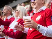 Burnham's plan to allow drinking in football stands slammed as 'ridiculous'