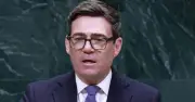 Burnham's secret election plan exposed as Lib Dems 'open door to coalition'