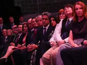 Burnham's tearful Labour speech wins standing ovations