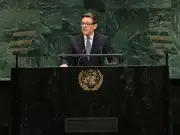 Burnham's UN debut: Six key takeaways from PM's speech