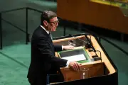 Burnham's UN Speech: Five Key Points from PM's First Major Address