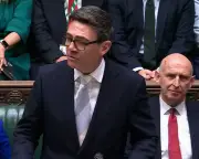 Burnham's upbeat Commons debut overshadowed by Starmer's exit