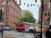 Burnt dinner sparks 25-firefighter response on Canal Street
