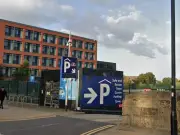 Bury car park could see 80 new homes built on top