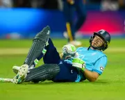 Buttler injury and Mendis century derail England as Sri Lanka level ODI series