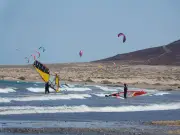 Canary Islands beach sewage warning for half-term families