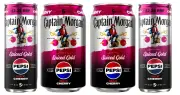 Captain Morgan and Pepsi MAX launch Cherry RTD cans