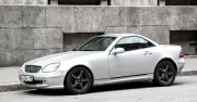 Car expert: Mercedes SLK R170 available for under £1,000