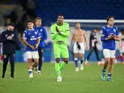 Cardiff City 1-1 Stoke City: Colwill header rescues point for Bluebirds