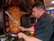 Cardiff kebab shop Golden BBQ named best takeaway in Wales by Just Eat
