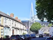 Cardiff residents eye Airbnb windfall for Fury v Joshua fight
