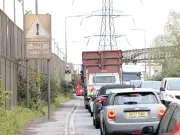 Cardiff roadworks begin as £35m flood defence scheme starts