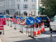 Cardiff traffic chaos as roadworks cause major congestion